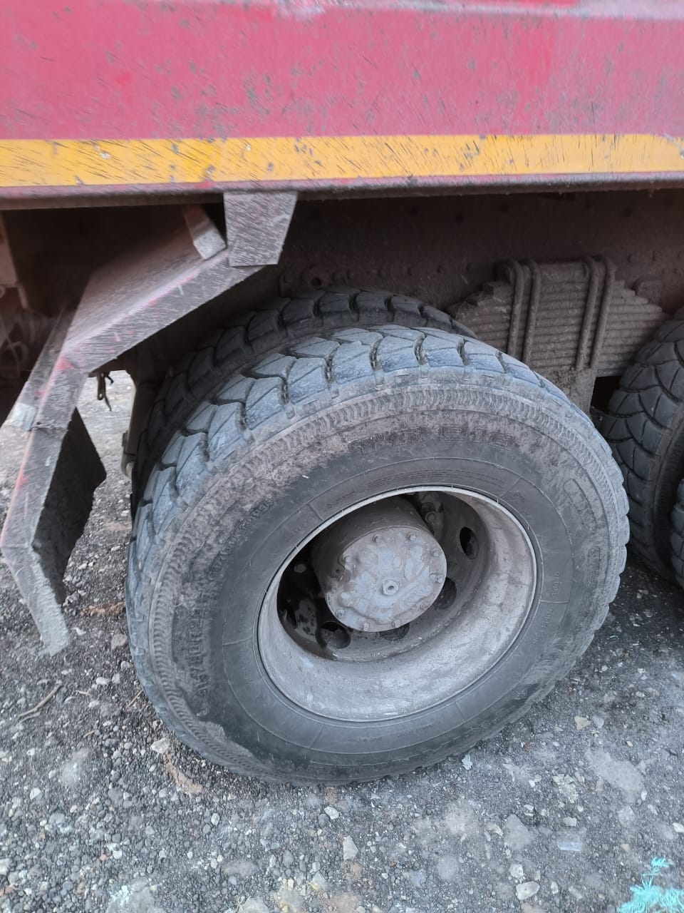 HONGYAN 908 8x4 Самосвал 2022 г. - фото 11