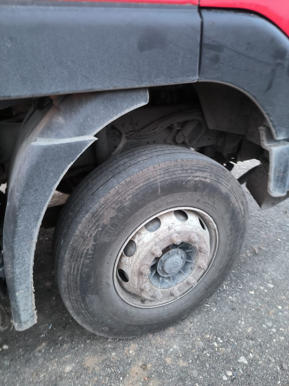 HONGYAN 908 8x4 Самосвал 2022 г. - фото 12