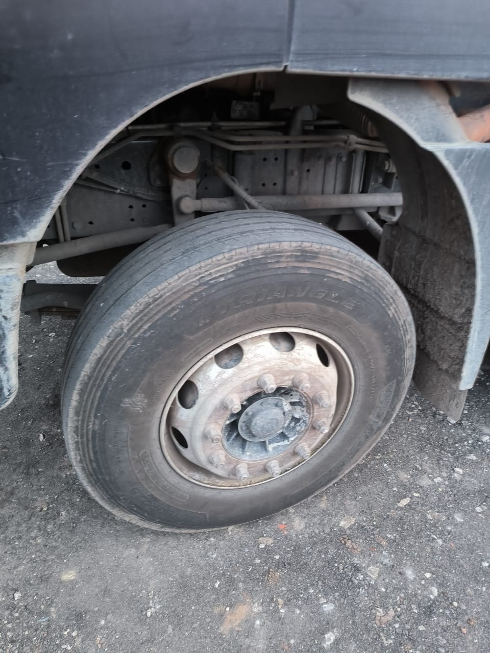 HONGYAN 908 8x4 Самосвал 2022 г. - фото 15