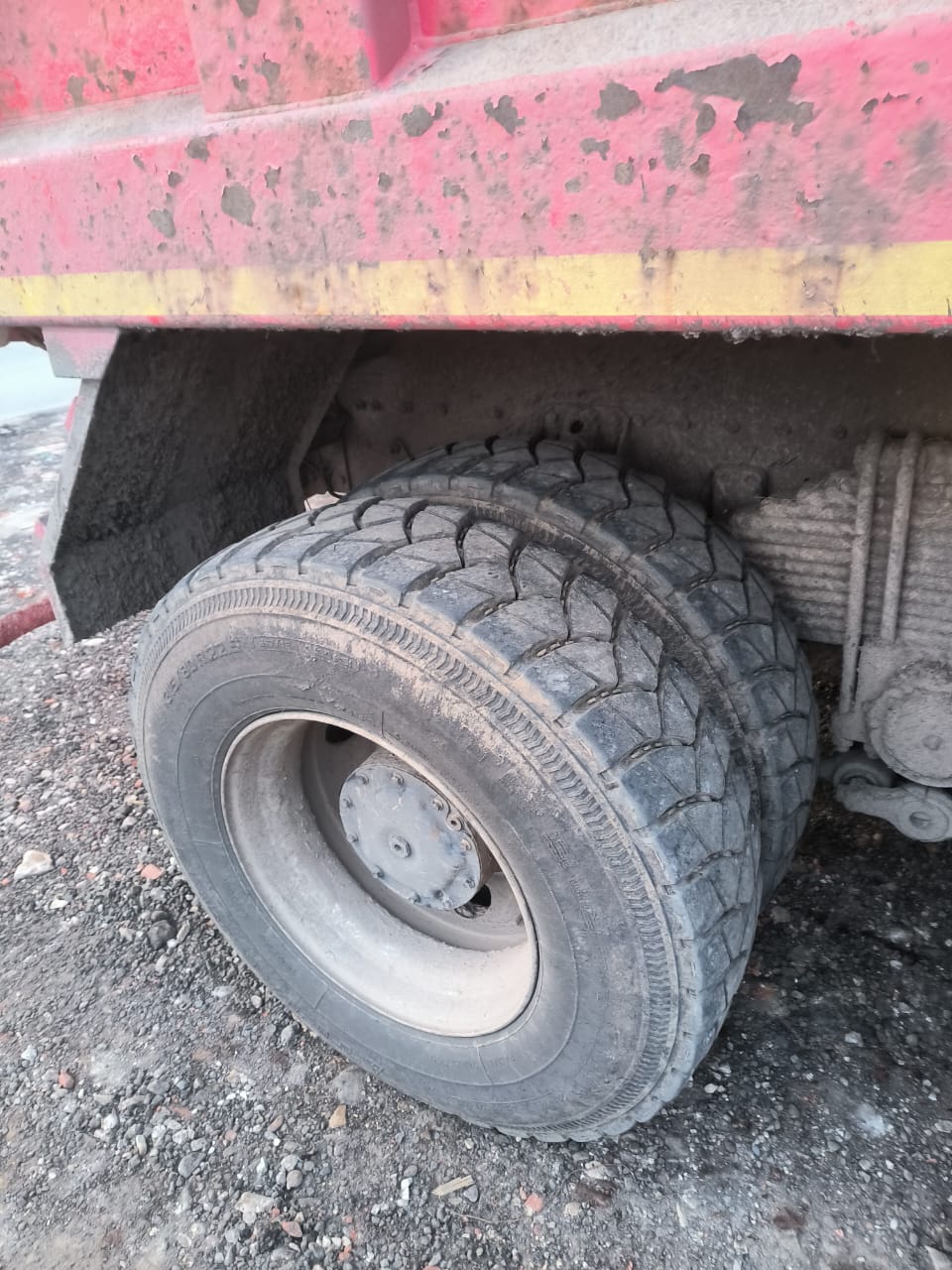 HONGYAN 908 8x4 Самосвал 2022 г. - фото 10