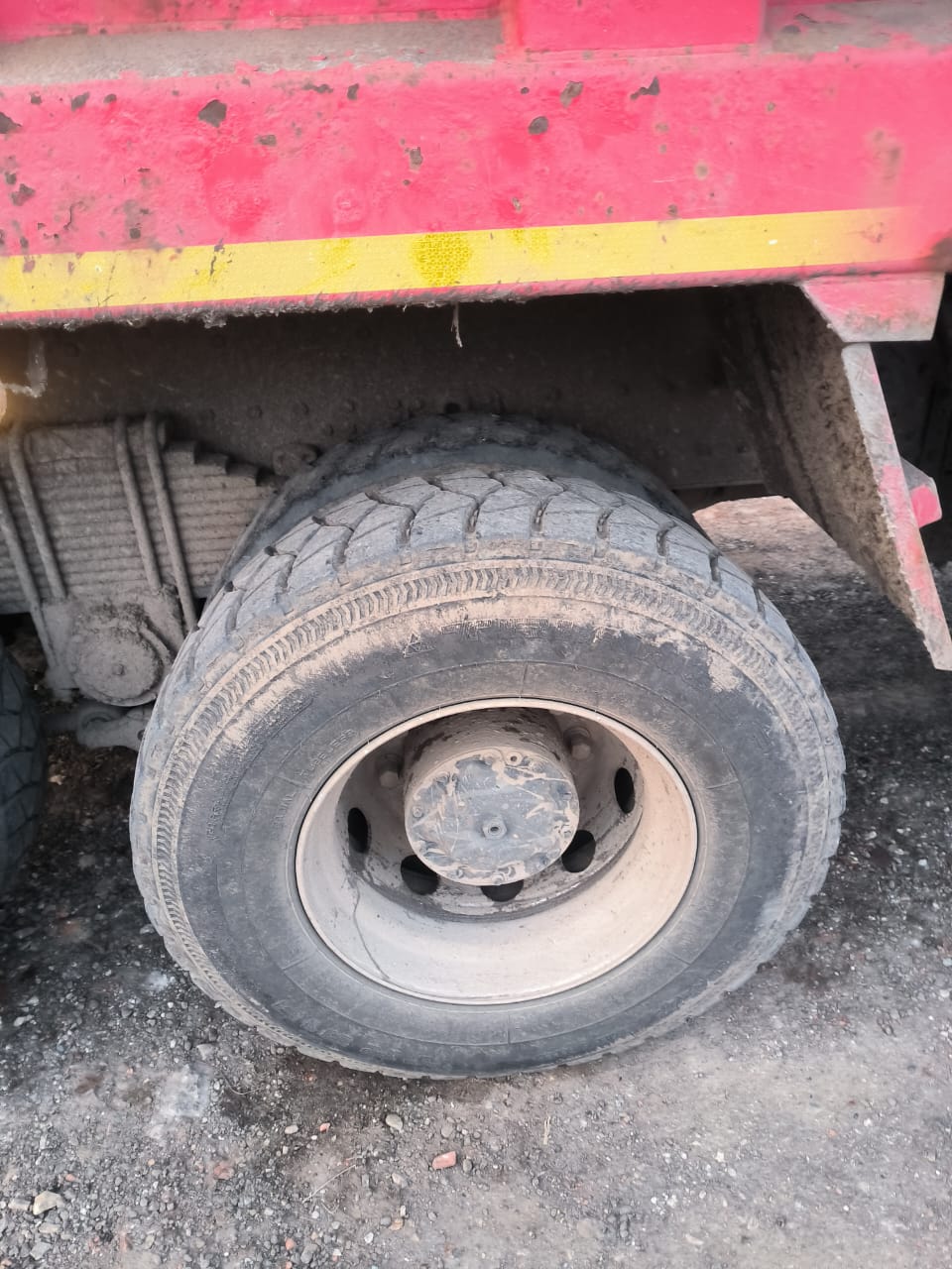 HONGYAN 908 8x4 Самосвал 2022 г. - фото 13