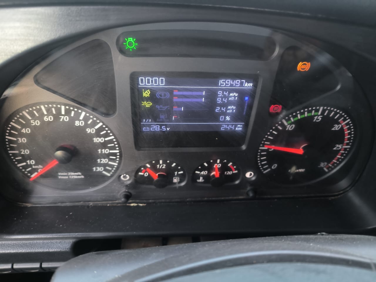 HONGYAN 908 8x4 Самосвал 2022 г. - фото 14