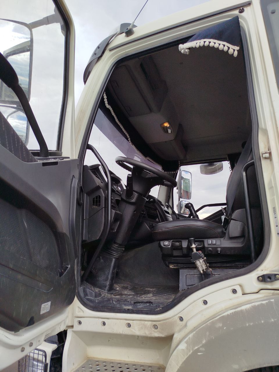 FAW J6 6x6 Самосвал 2023 г. - фото 7