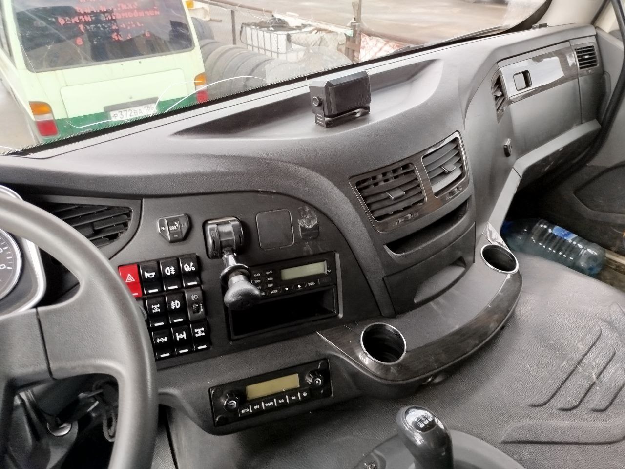 FAW J6 6x6 Самосвал 2023 г. - фото 8