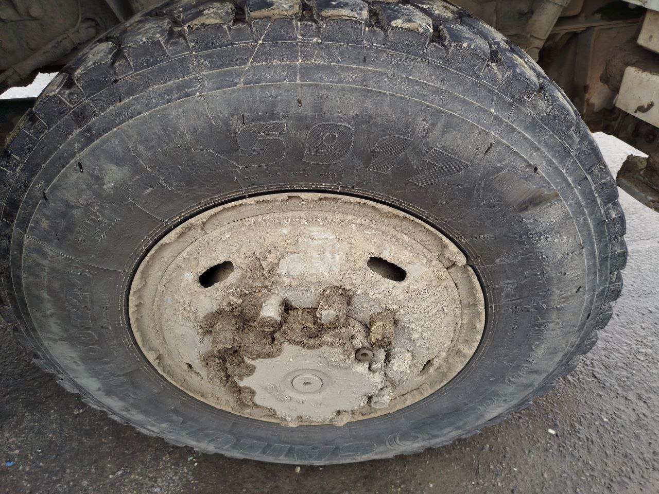 FAW J6 6x6 Самосвал 2023 г. - фото 14