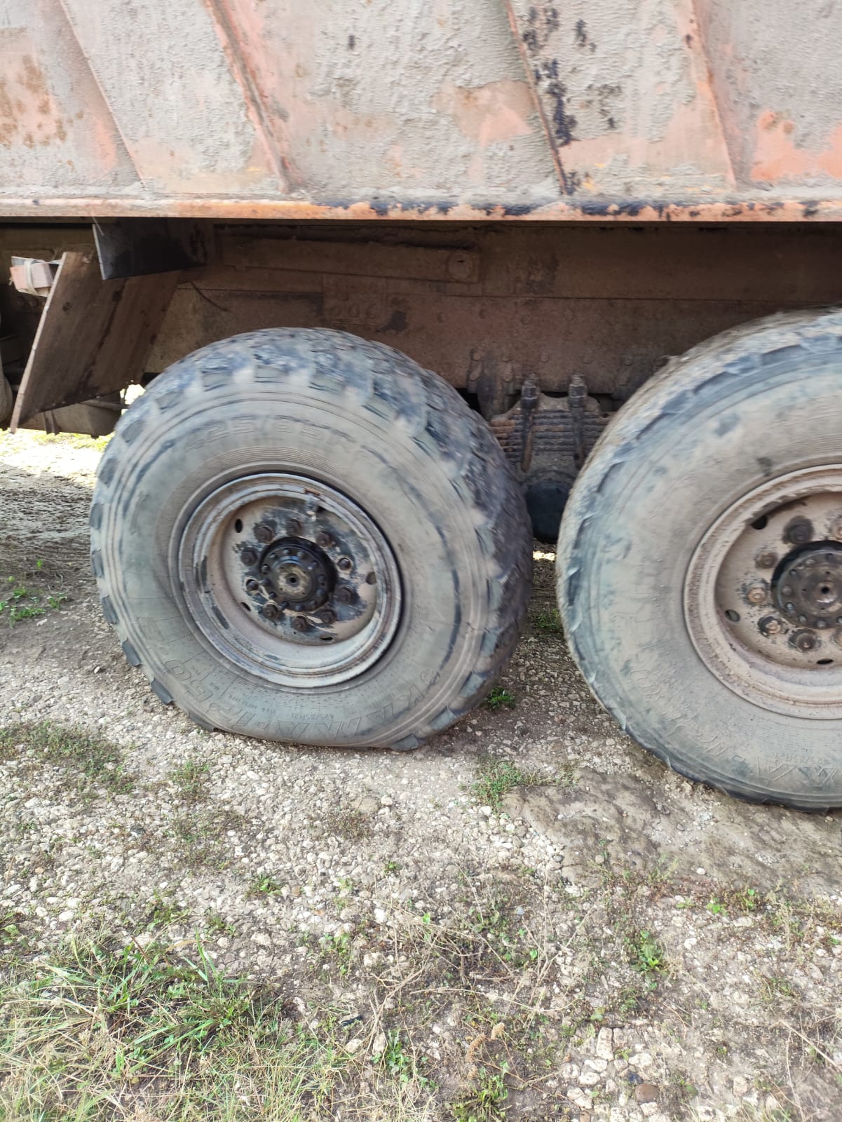 РР ГРУПП 4303* на шасси КамАЗ 43118 6x6 Самосвал_не актуально 2022 г. - фото 10