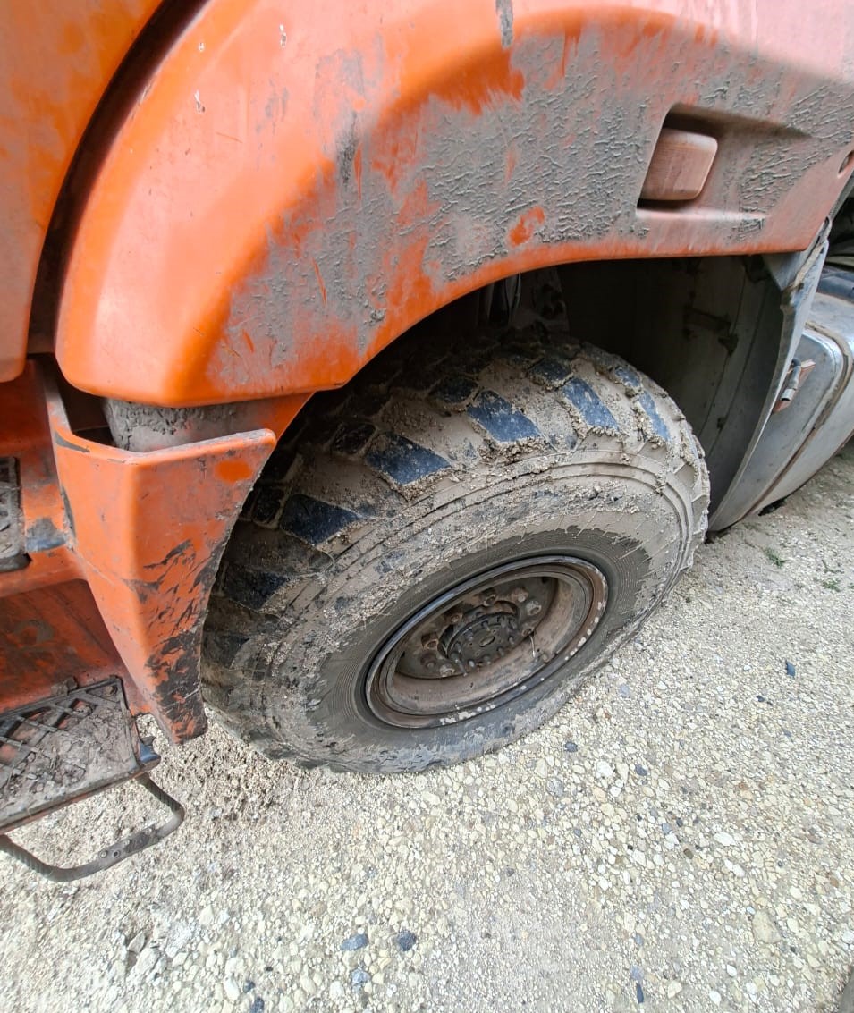 РР ГРУПП 4303* на шасси КамАЗ 43118 6x6 Самосвал_не актуально 2022 г. - фото 13