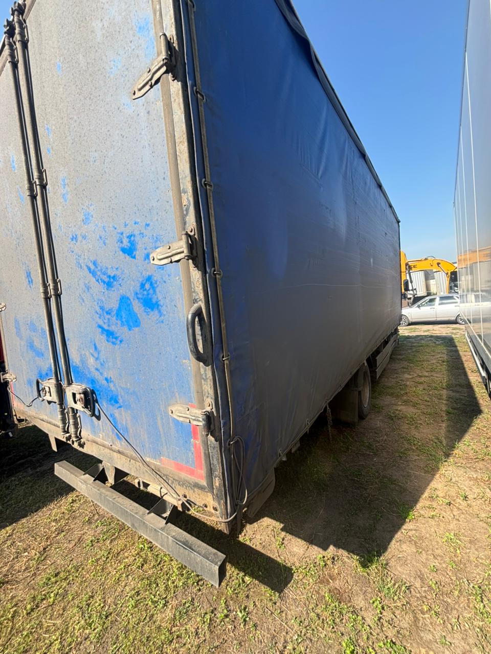 Новый завод 3010* на шасси GAZ GAZON NEXT Бортовой (Евроборт)_не актуально 2023 г. - фото 5