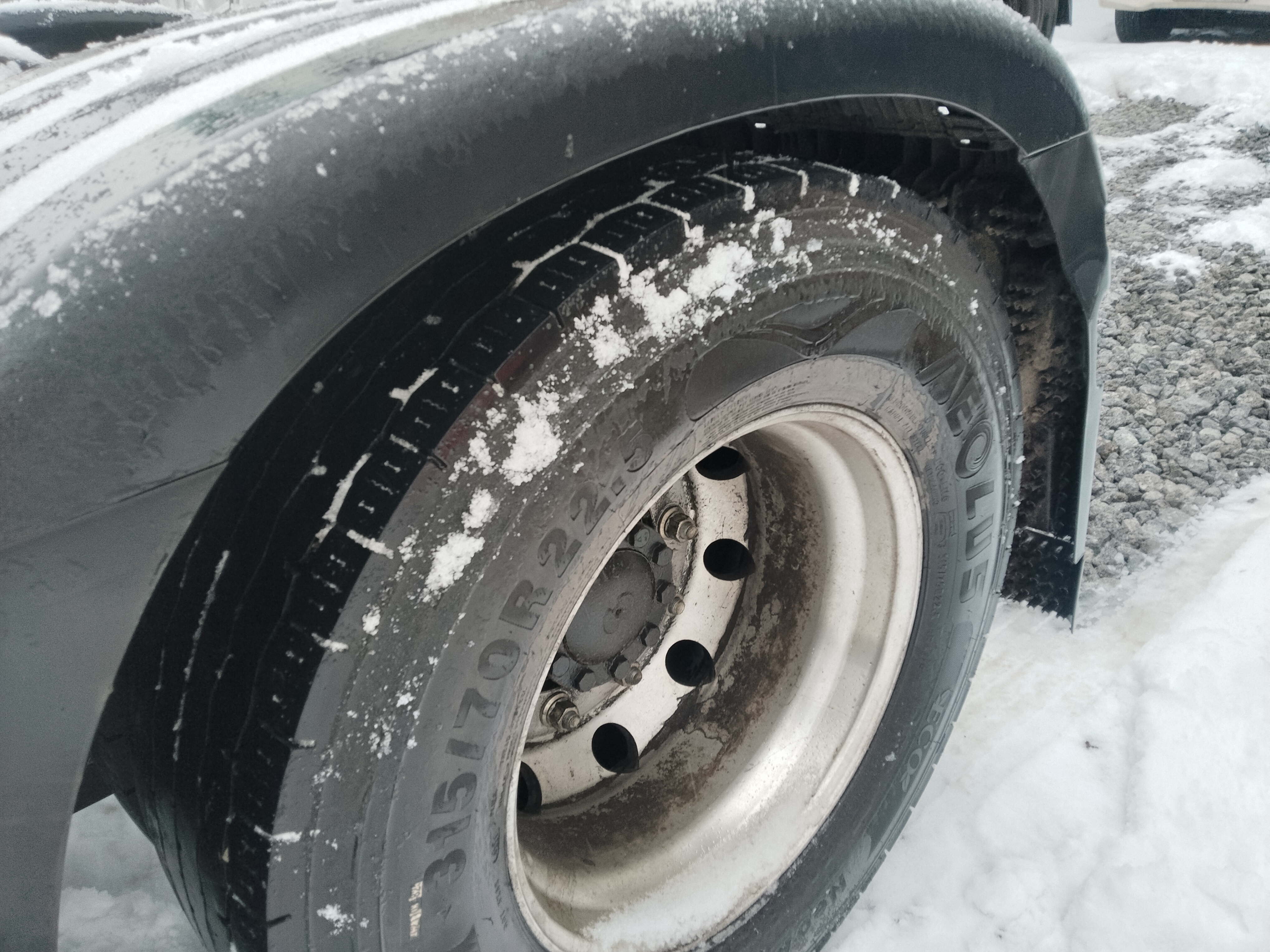 Shacman (Shaanxi) SX* 4x2 Седельный тягач 2023 г. - фото 12