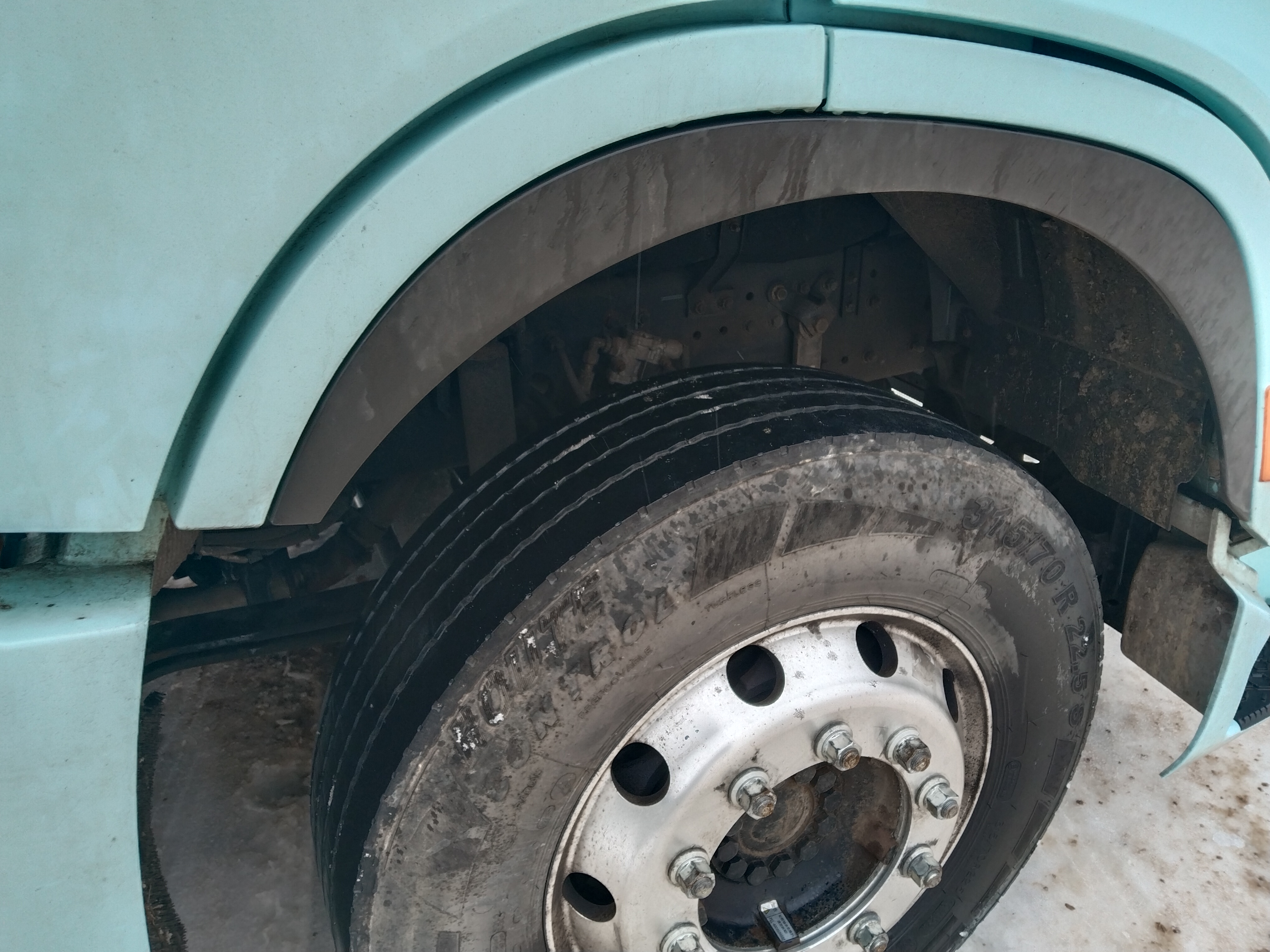 Shacman (Shaanxi) SX* 4x2 Седельный тягач 2023 г. - фото 13