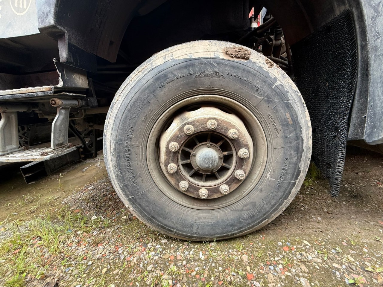 FAW J6 8x4 Самосвал 2023 г. - фото 6