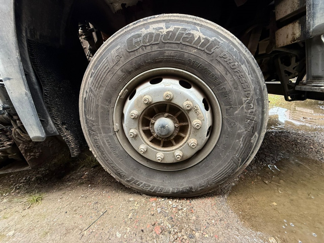 FAW J6 8x4 Самосвал 2023 г. - фото 7