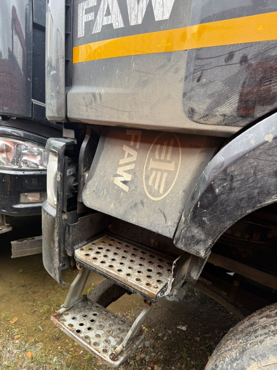 FAW J6 8x4 Самосвал 2023 г. - фото 13