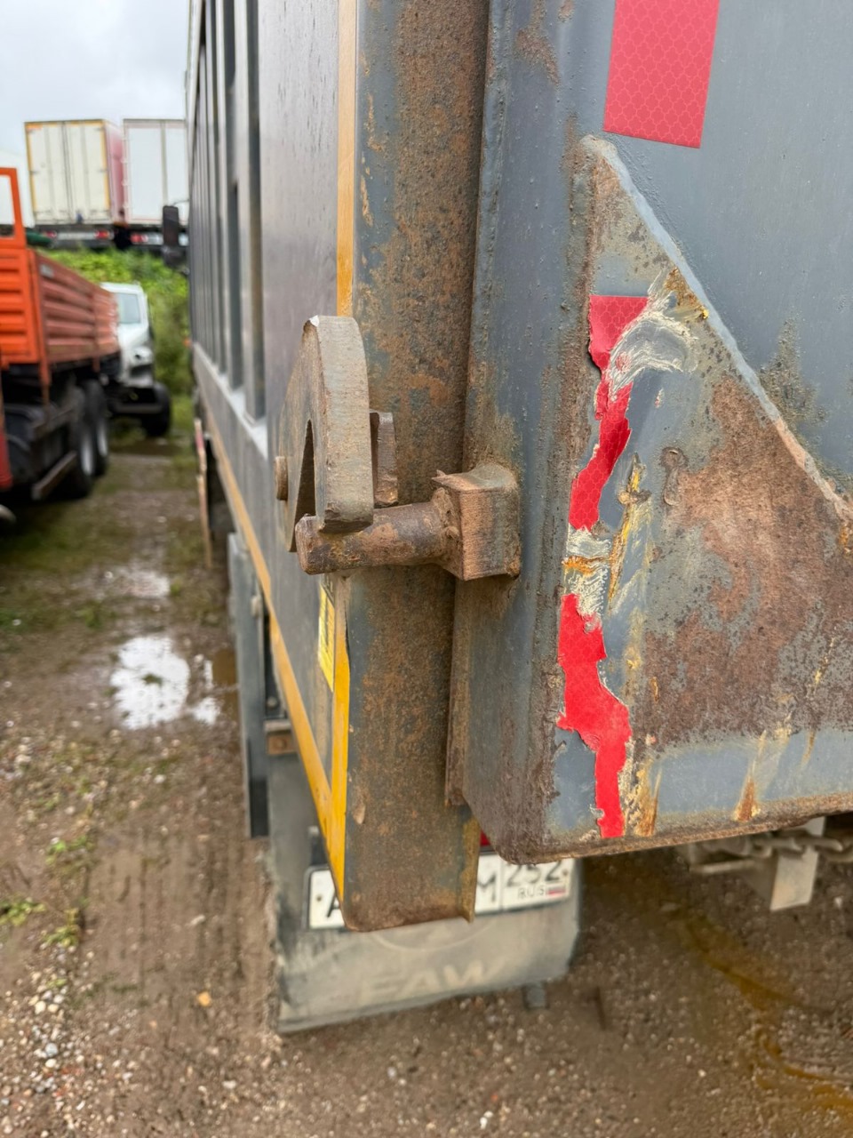 FAW J6 8x4 Самосвал 2023 г. - фото 14