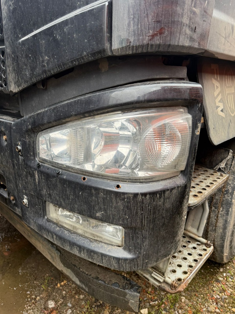 FAW J6 8x4 Самосвал 2023 г. - фото 17