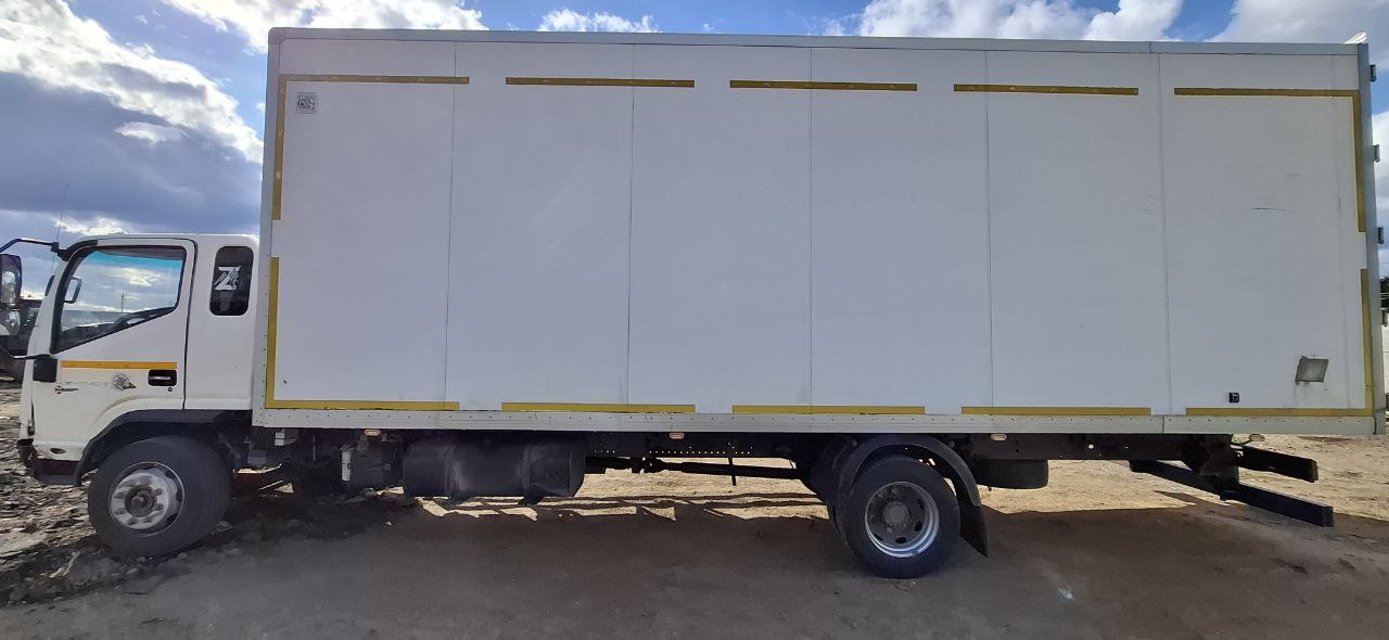 КамАЗ 43082 4x2 Изотермический/рефрижератор 2024 г. - фото 4