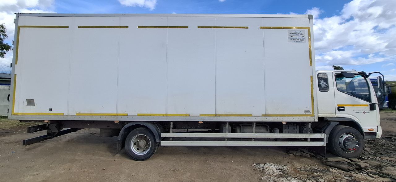 КамАЗ 43082 4x2 Изотермический/рефрижератор 2024 г. - фото 5