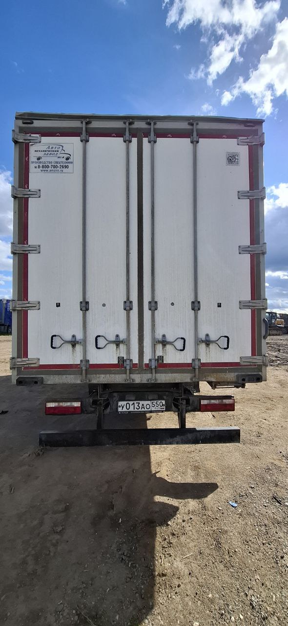 КамАЗ 43082 4x2 Изотермический/рефрижератор 2024 г. - фото 8