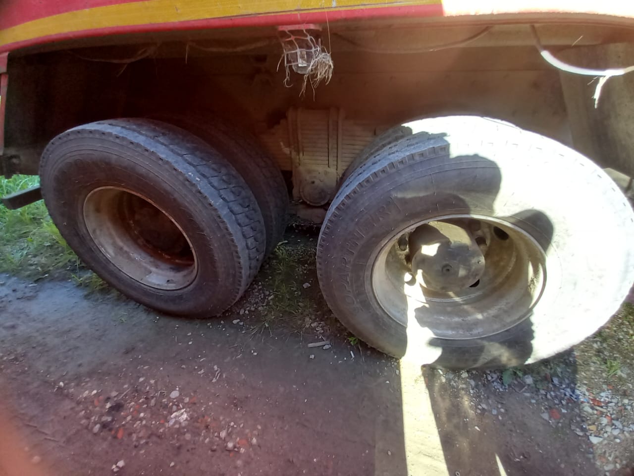 HONGYAN 908 8x4 Самосвал 2023 г. - фото 8