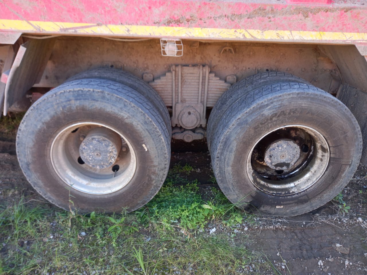 HONGYAN 908 8x4 Самосвал 2023 г. - фото 9