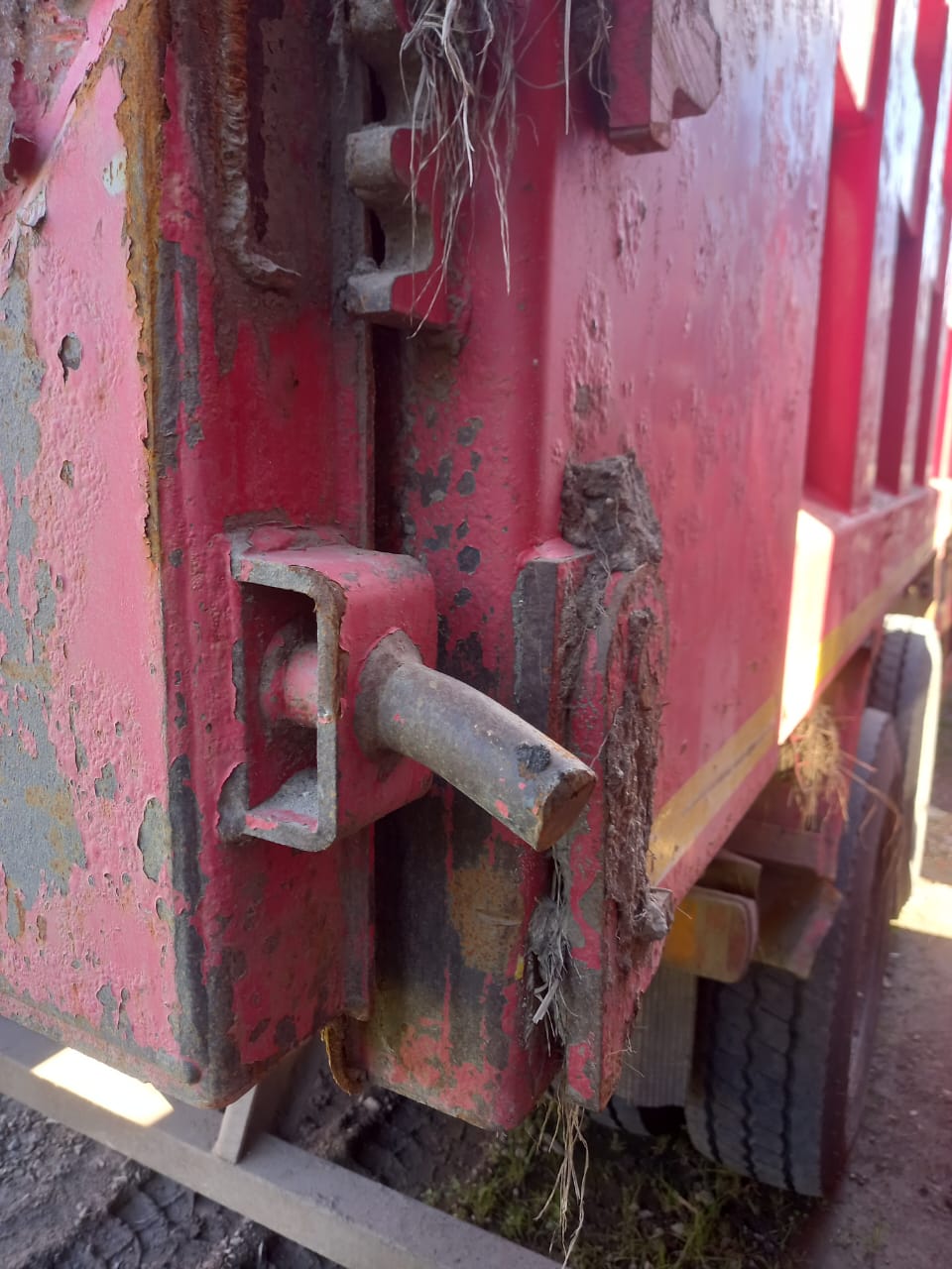 HONGYAN 908 8x4 Самосвал 2023 г. - фото 20