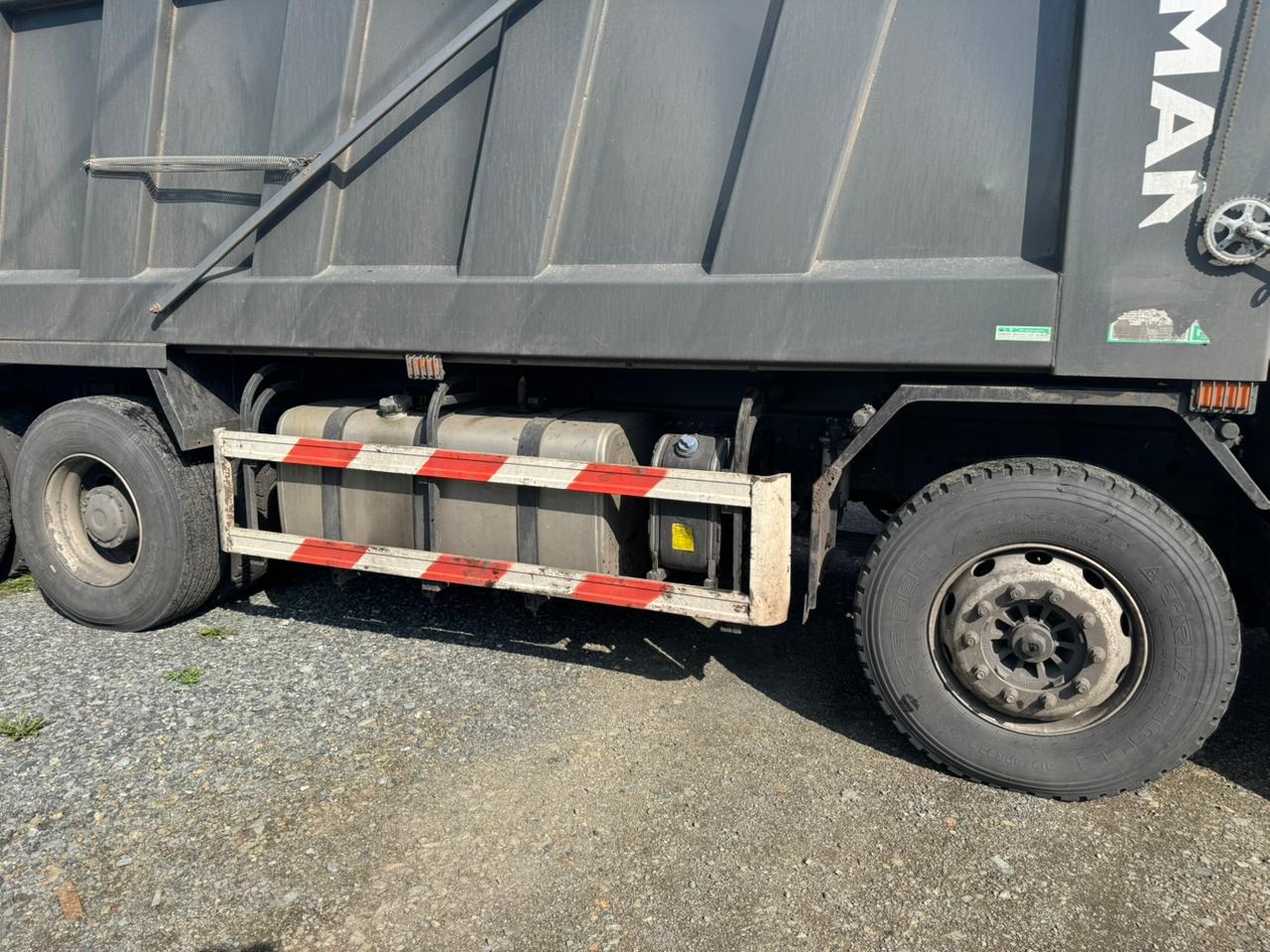 Shacman (Shaanxi) SX* 8x4 Самосвал 2024 г. - фото 20