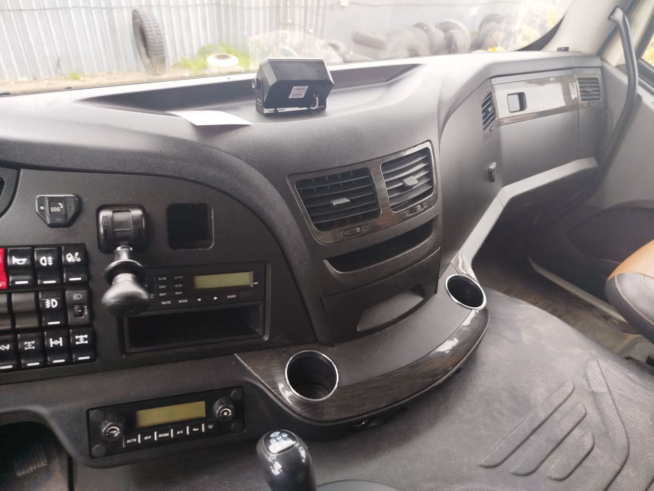 FAW J6 6x6 Самосвал 2023 г. - фото 6