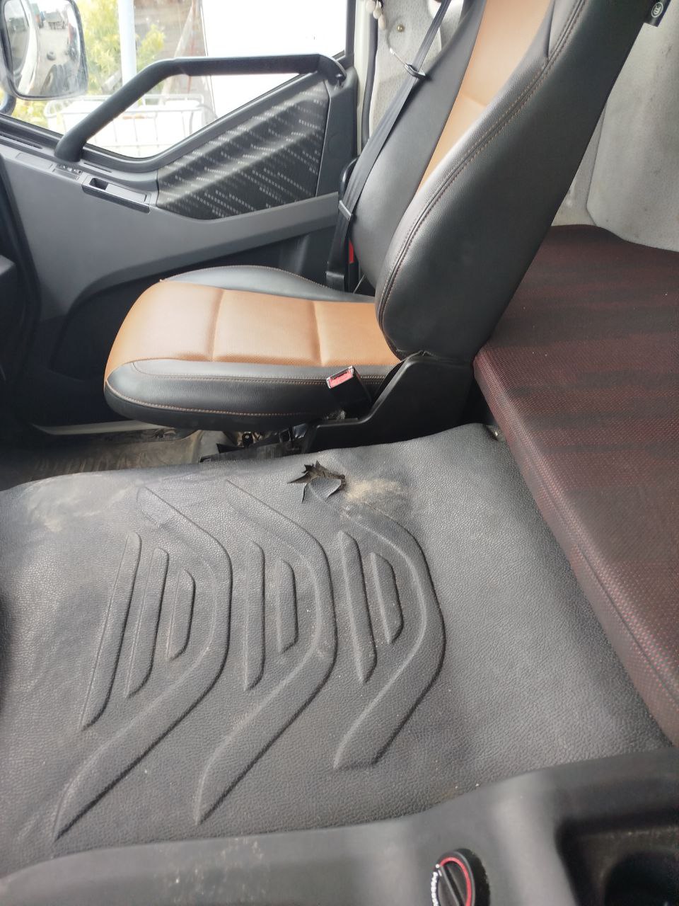 FAW J6 6x6 Самосвал 2023 г. - фото 7