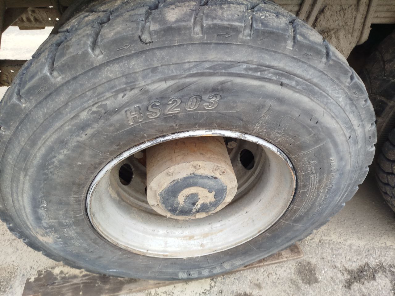 FAW J6 6x6 Самосвал 2023 г. - фото 13