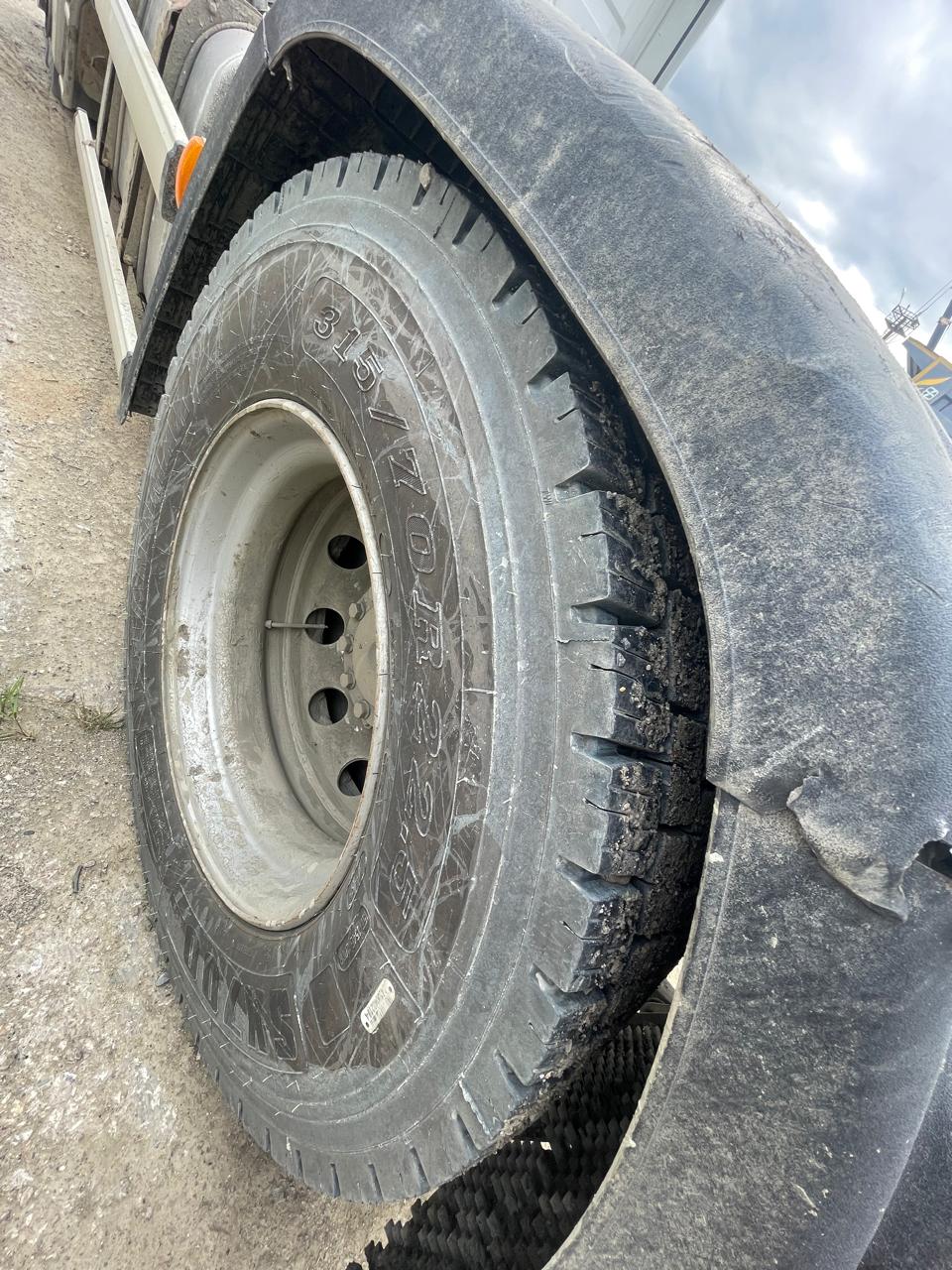 SITRAK C7H 4x2 Седельный тягач 2023 г. - фото 11