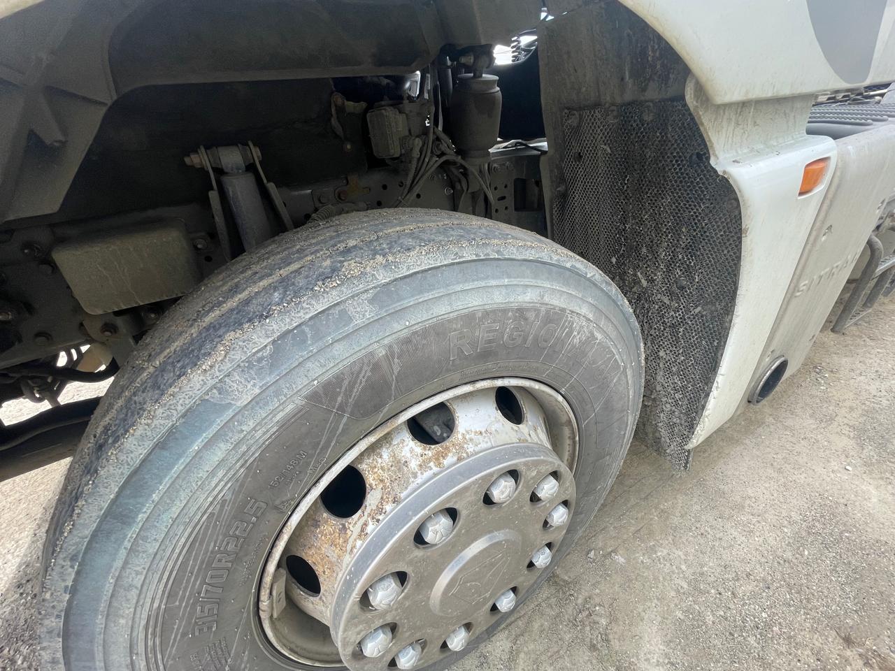 SITRAK C7H 4x2 Седельный тягач 2023 г. - фото 12