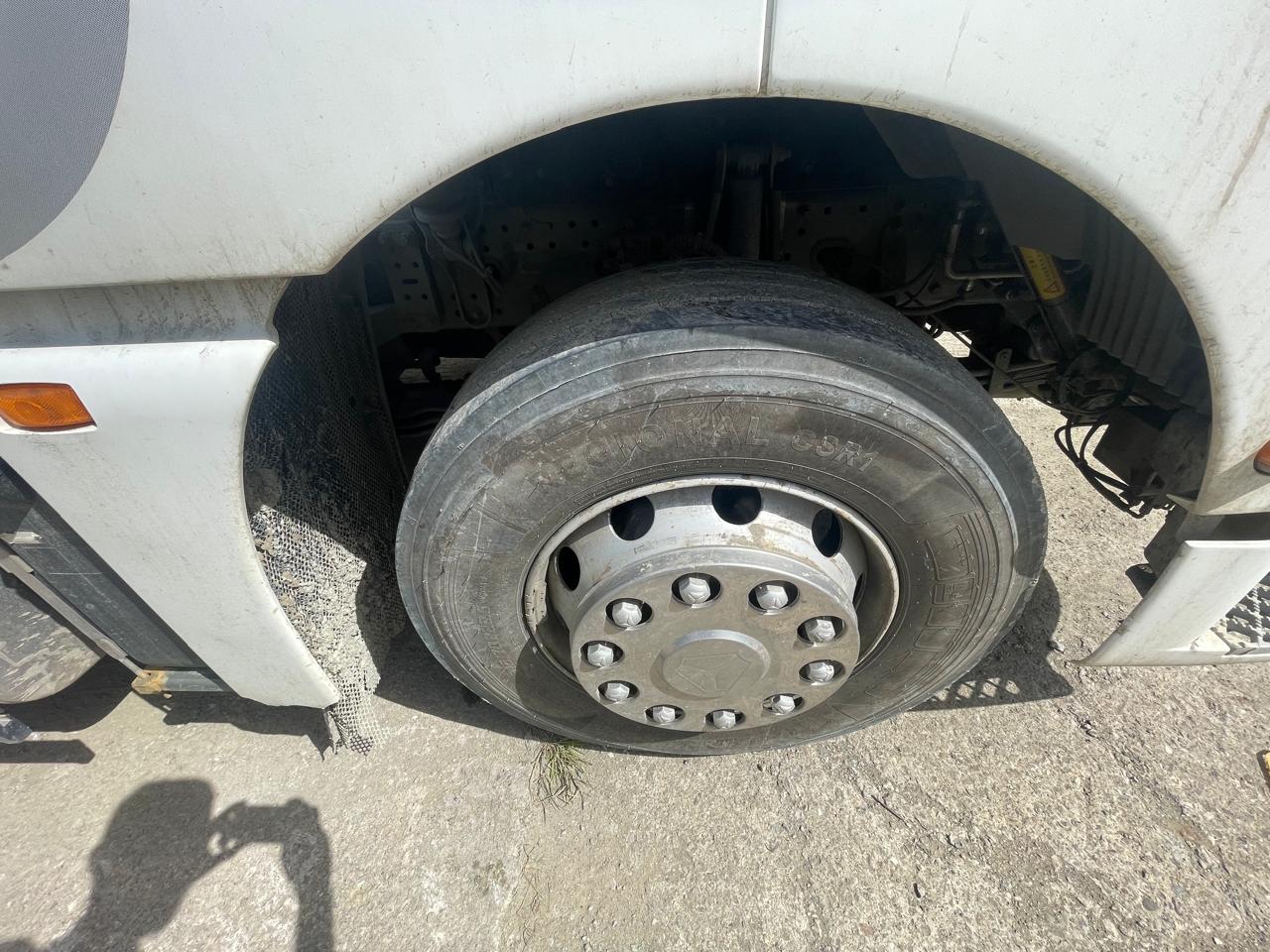 SITRAK C7H 4x2 Седельный тягач 2023 г. - фото 13