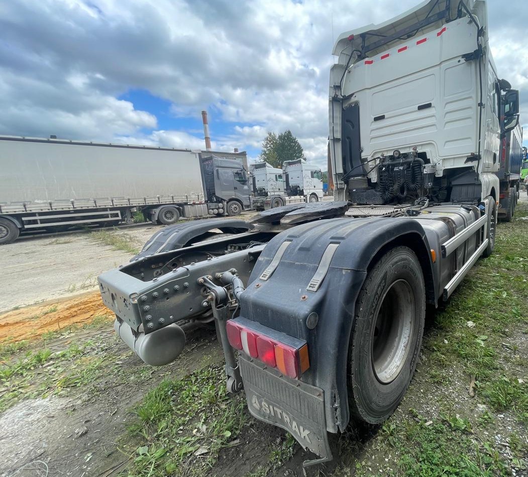 SITRAK C7H 4x2 Седельный тягач 2023 г. - фото 6