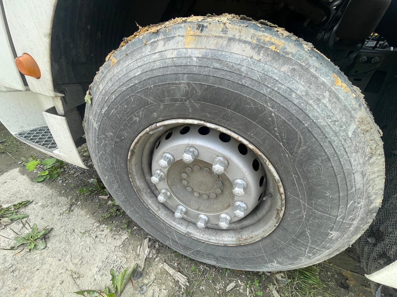 SITRAK C7H 4x2 Седельный тягач 2023 г. - фото 10