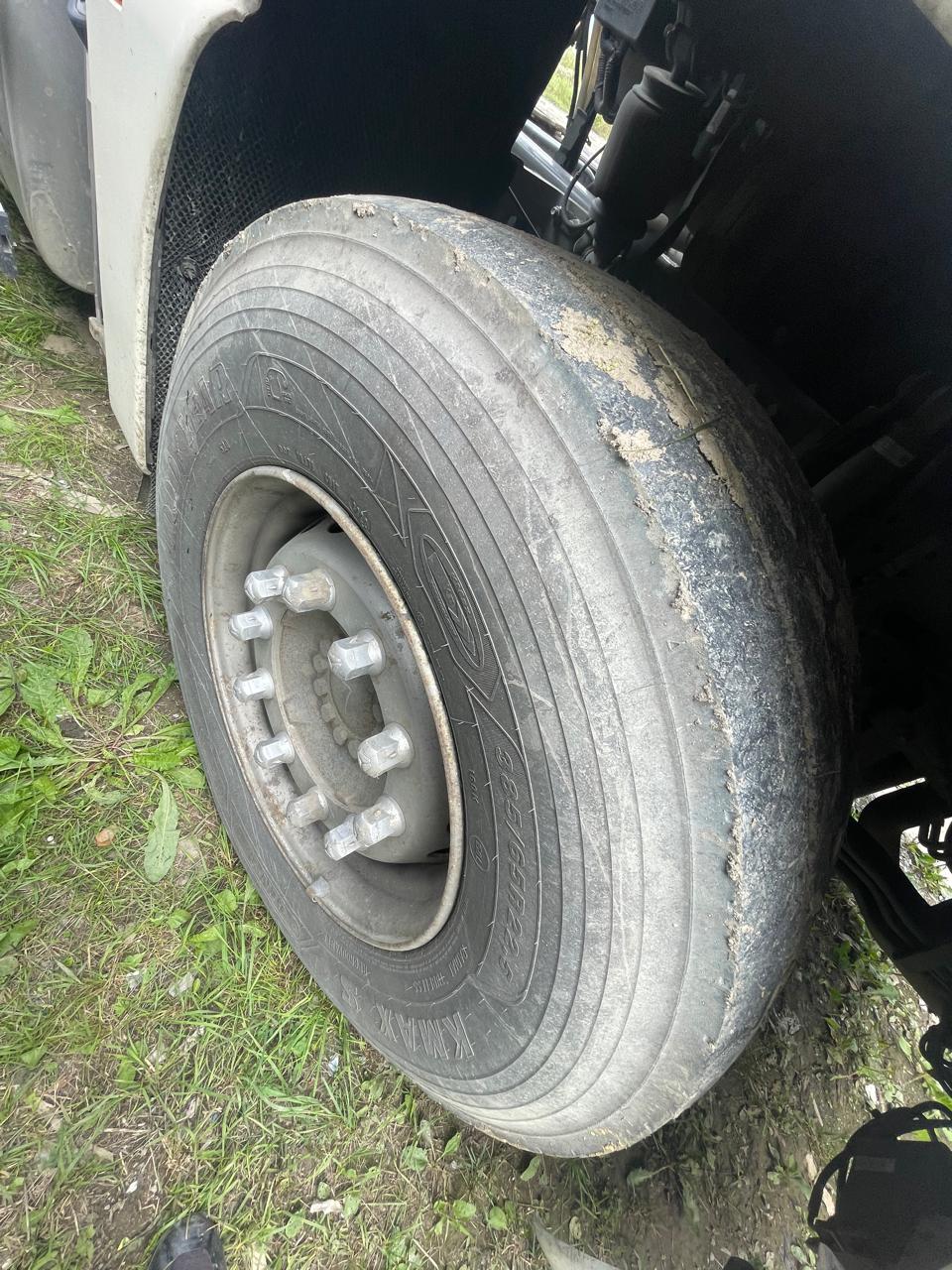 SITRAK C7H 4x2 Седельный тягач 2023 г. - фото 11