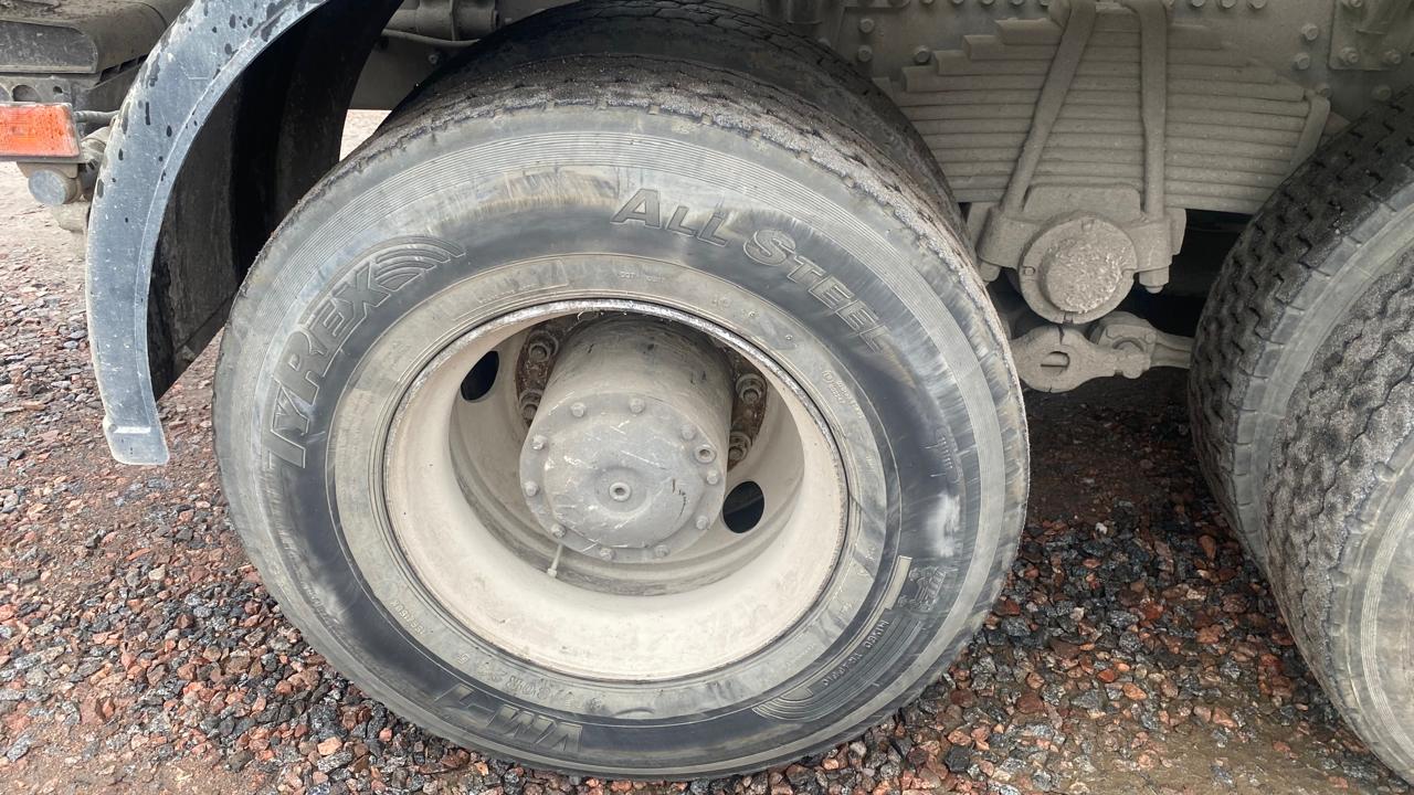 КамАЗ 65201 8x4 Автобетоносмеситель 2023 г. - фото 11