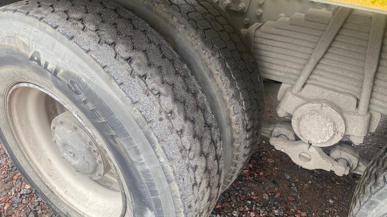 КамАЗ 65201 8x4 Автобетоносмеситель 2023 г. - фото 13