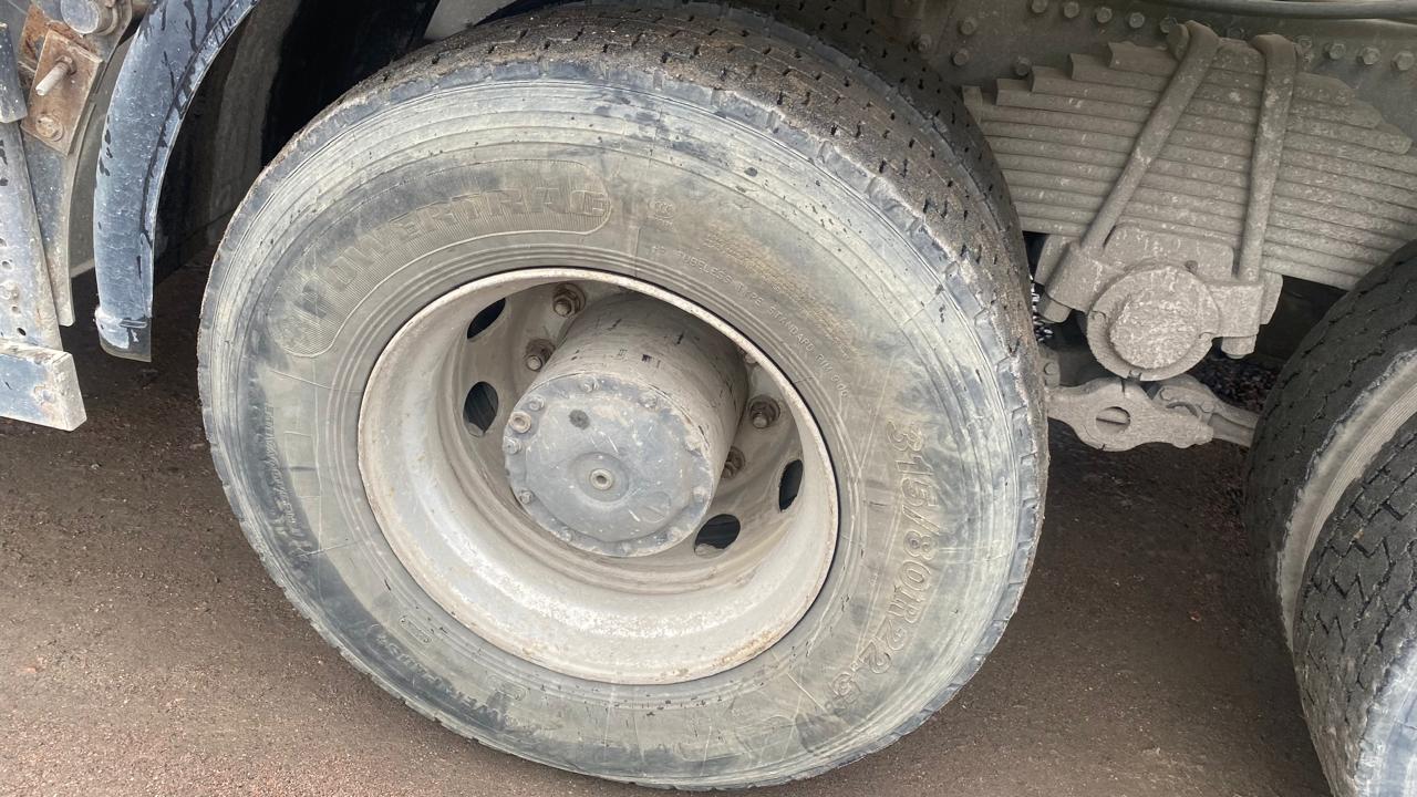 КамАЗ 65201 8x4 Автобетоносмеситель 2023 г. - фото 15