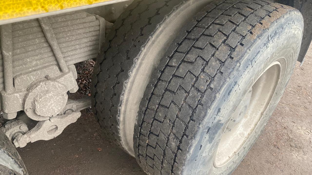 КамАЗ 65201 8x4 Автобетоносмеситель 2023 г. - фото 16