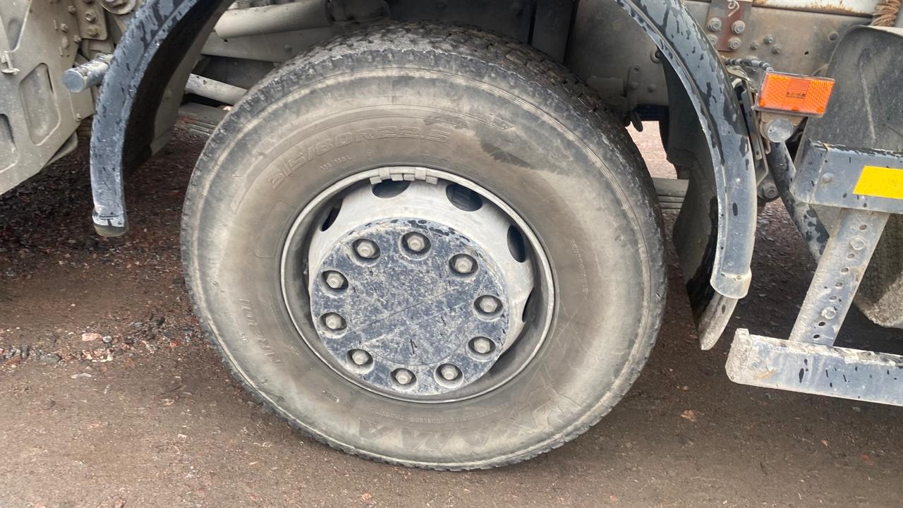 КамАЗ 65201 8x4 Автобетоносмеситель 2023 г. - фото 17