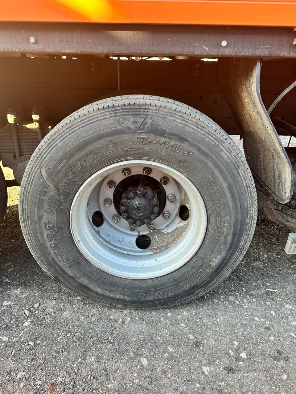 КамАЗ 65115 6x4 Бортовой с КМУ 2024 г. - фото 10