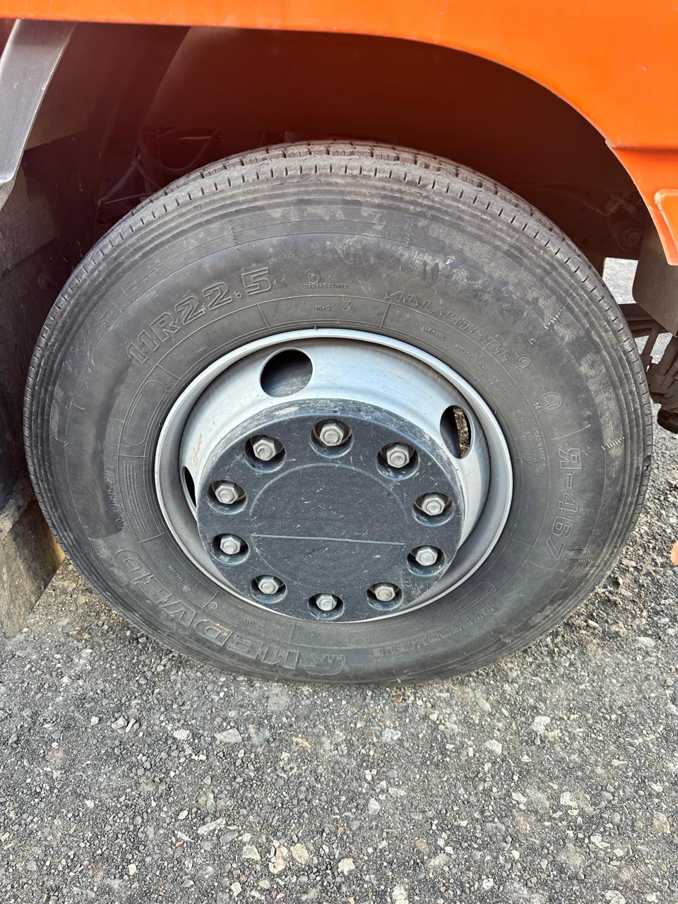 КамАЗ 65115 6x4 Бортовой с КМУ 2024 г. - фото 11