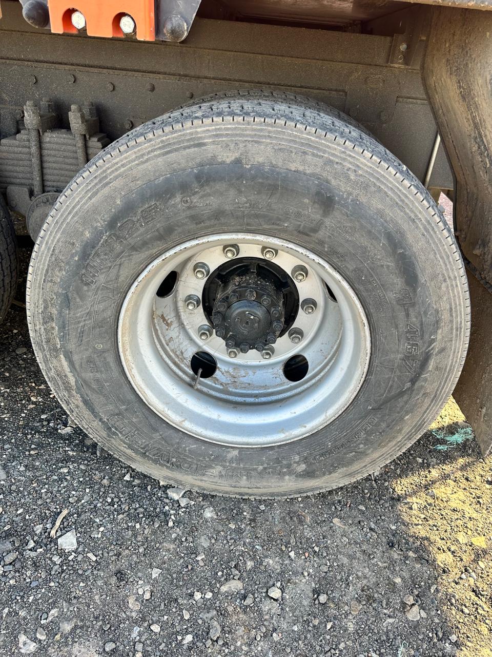 КамАЗ 65115 6x4 Бортовой с КМУ 2024 г. - фото 13