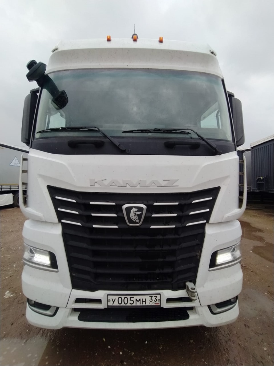 КамАЗ 54901 4x2 Седельный тягач 2024 г.