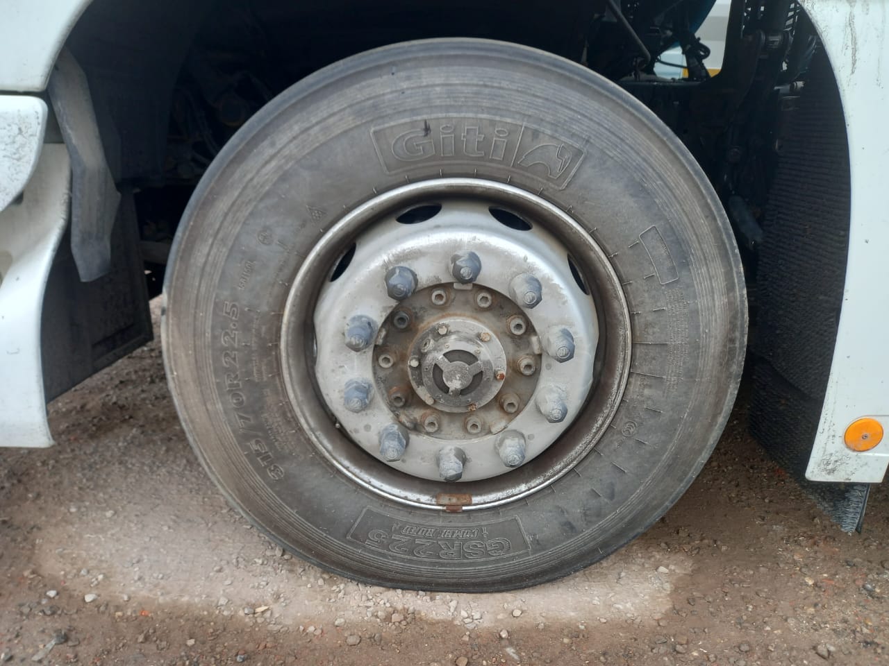 Foton AUMAN 4x2 Седельный тягач 2024 г. - фото 7