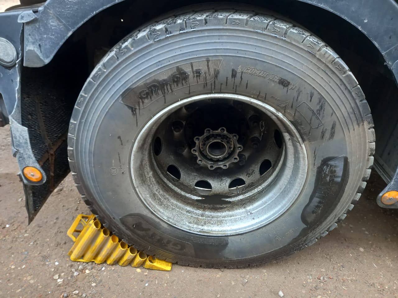 Foton AUMAN 4x2 Седельный тягач 2024 г. - фото 8