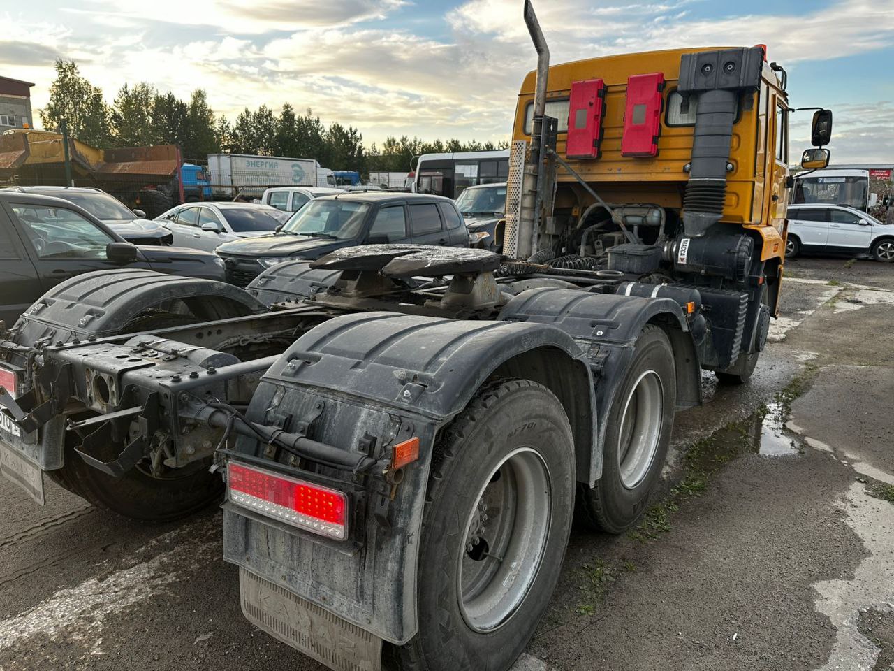 КамАЗ 65116 6x4 Седельный тягач 2023 г. - фото 6