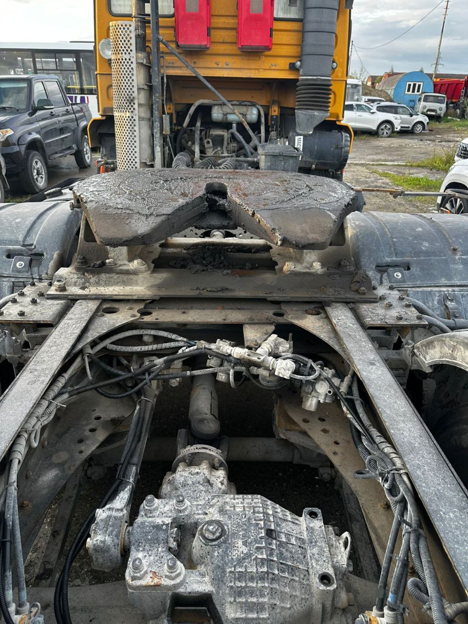 КамАЗ 65116 6x4 Седельный тягач 2023 г. - фото 8