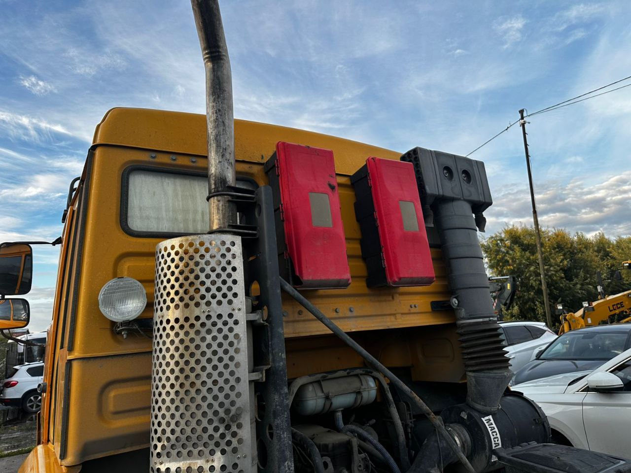 КамАЗ 65116 6x4 Седельный тягач 2023 г. - фото 9