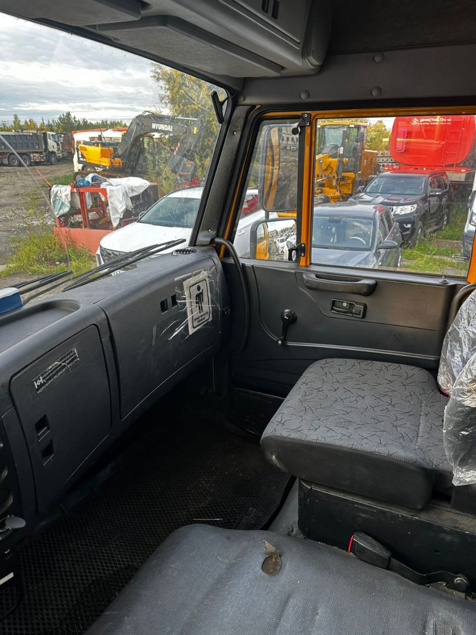 КамАЗ 65116 6x4 Седельный тягач 2023 г. - фото 11